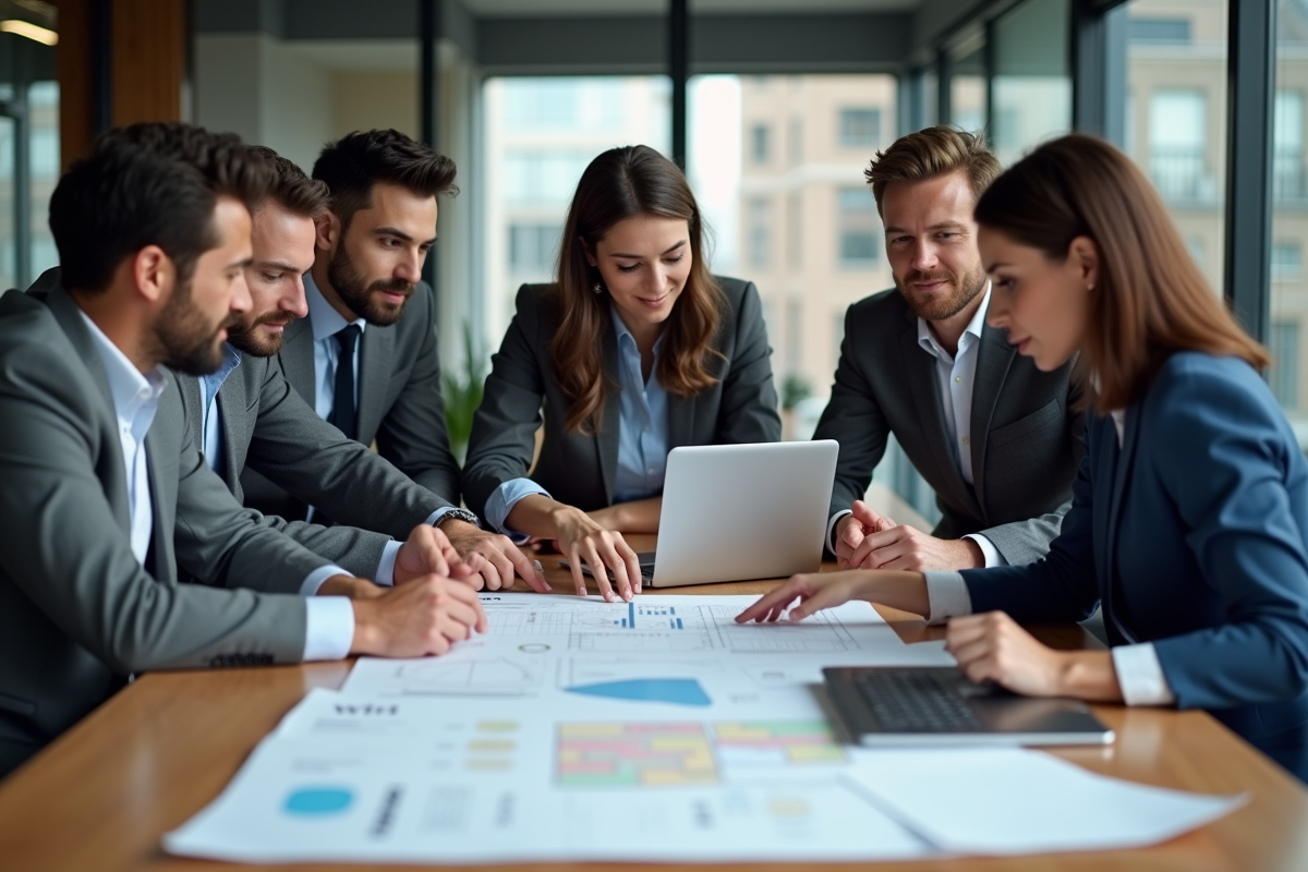 Plan PDC : définition et importance pour votre entreprise