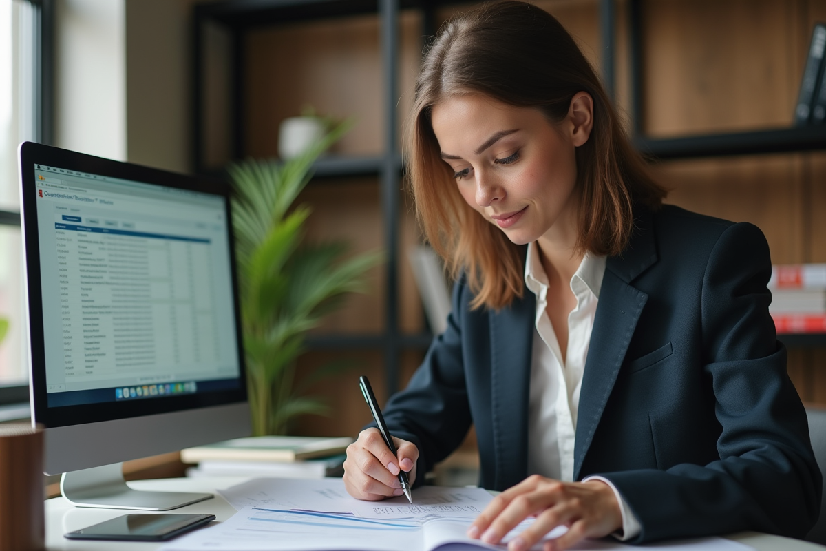 Reconversion en finance : les étapes clés pour changer de carrière