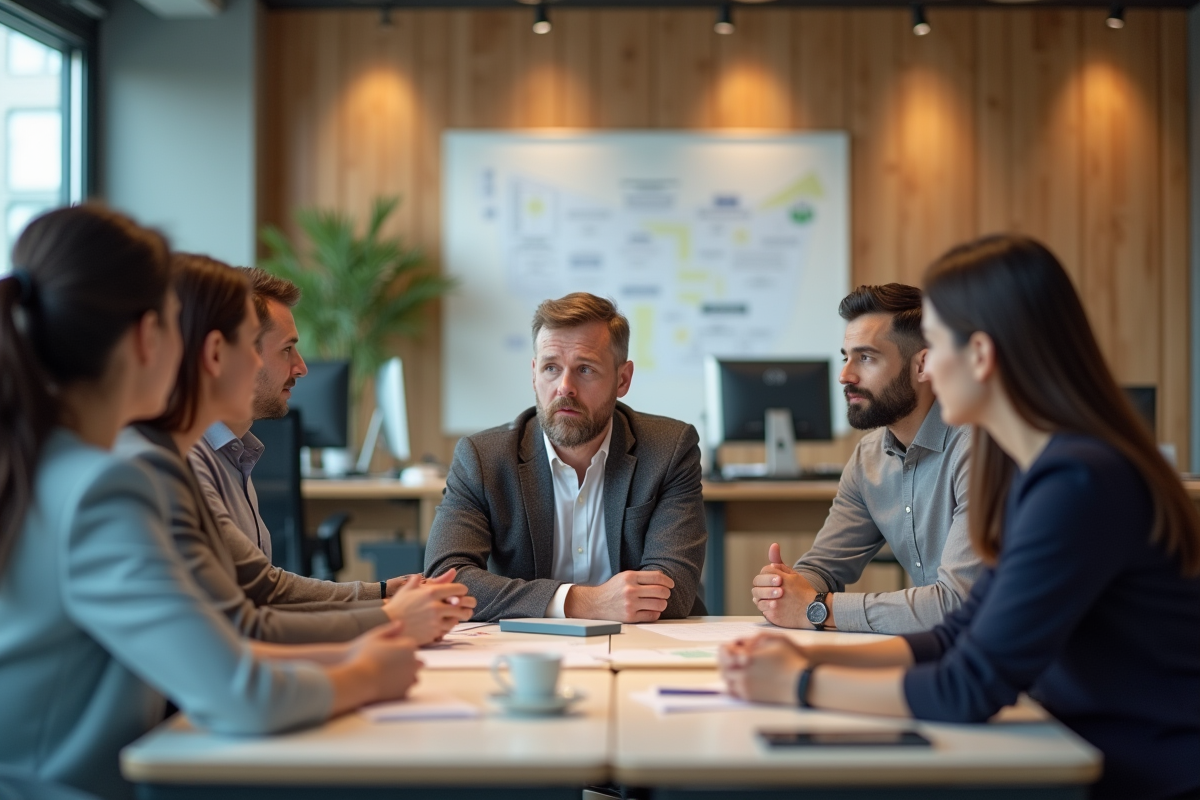 Supervision efficace d’une équipe de travail : méthodes et bonnes pratiques