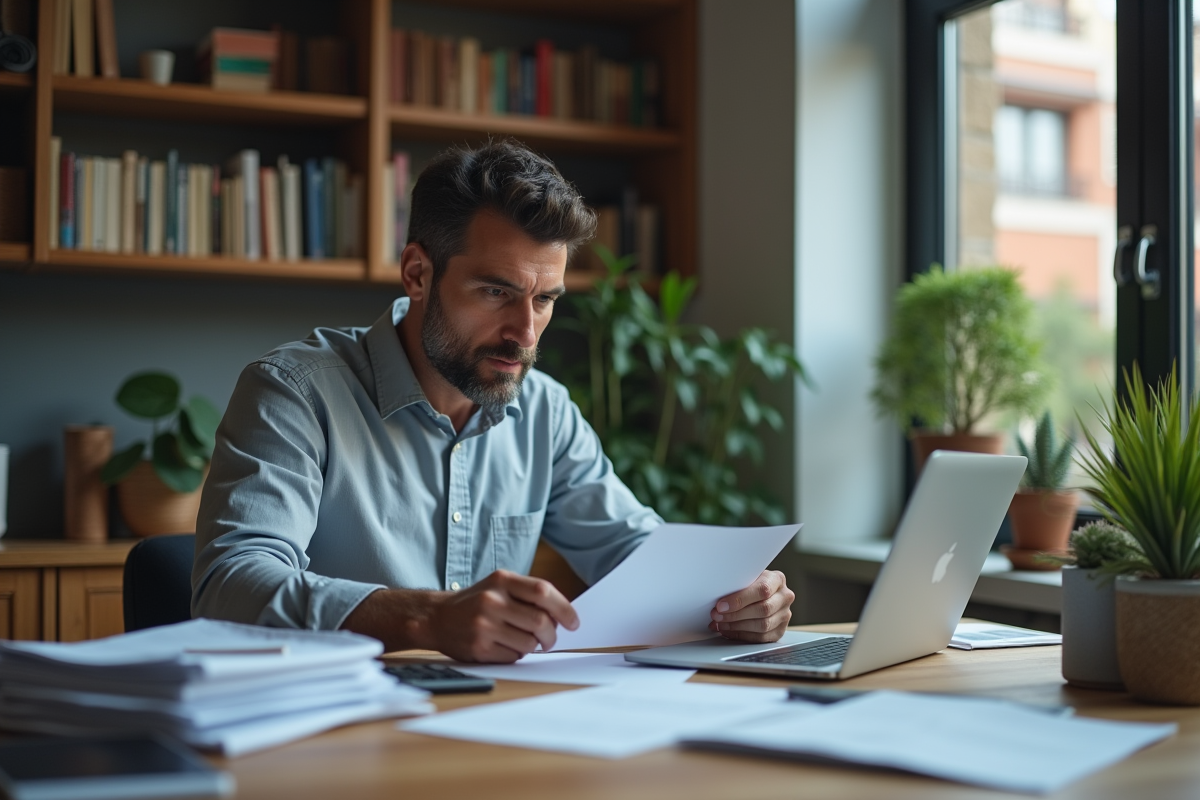 Année blanche : définition et implications pour les contribuables