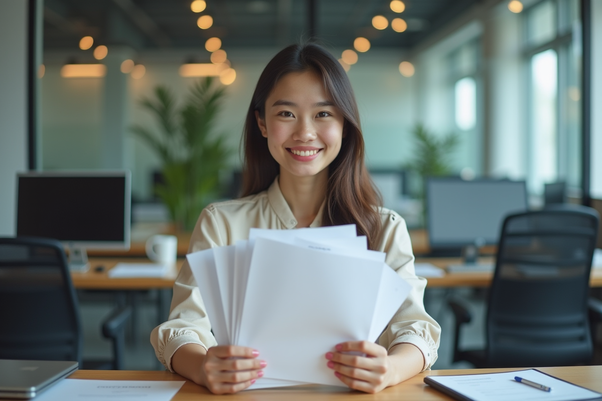 Diplômes requis pour une carrière en bureau : les qualifications essentielles