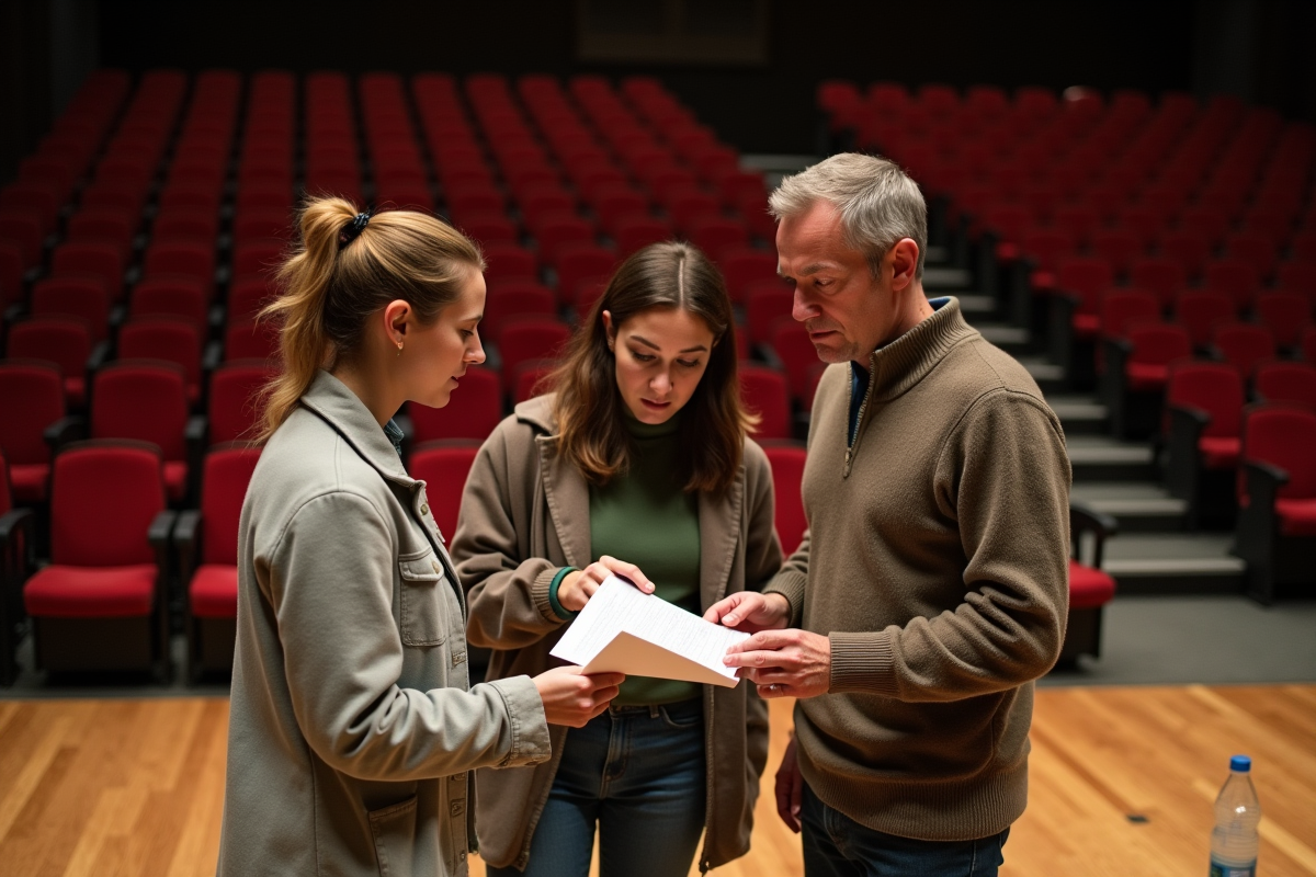Les 3 règles fondamentales du théâtre expliquées