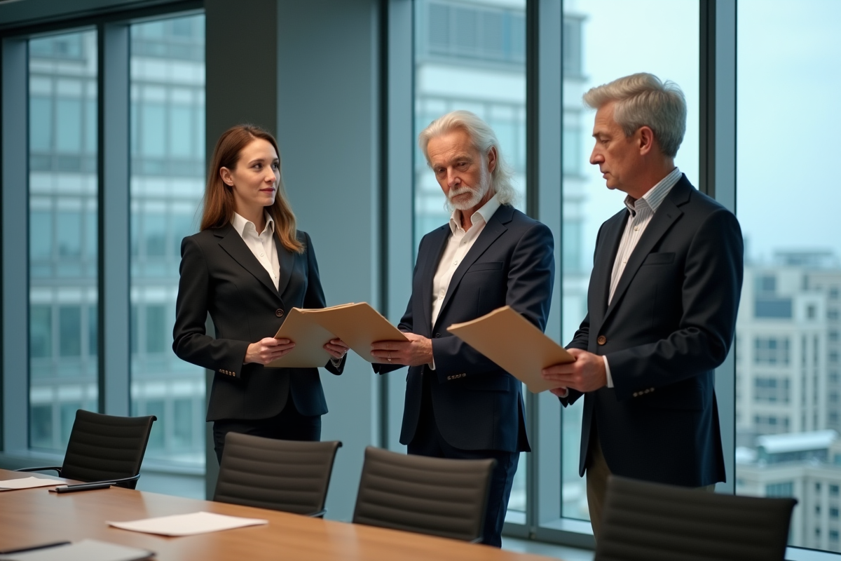 Les trois niveaux de prise de décision en entreprise : définition et exemples