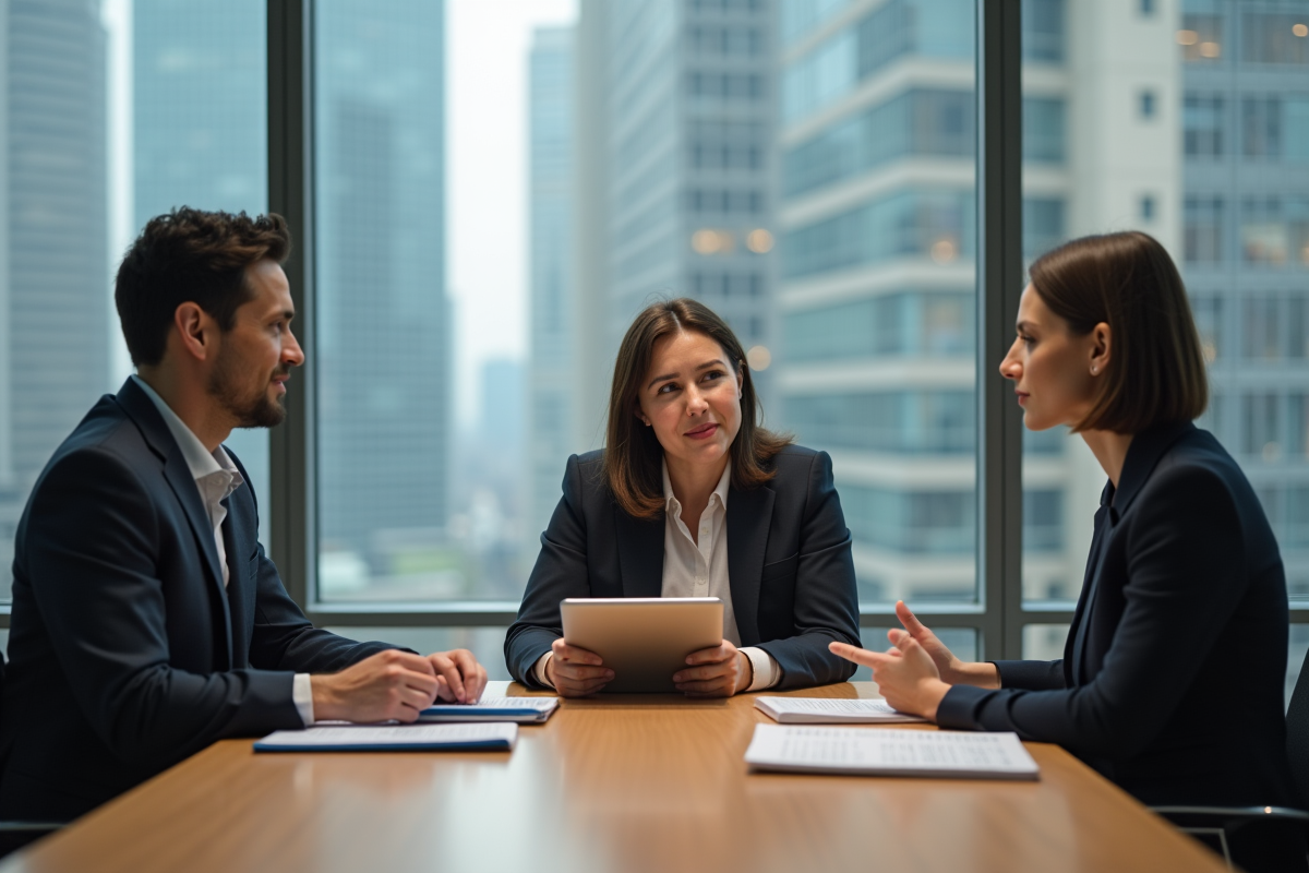 Trois modes fondamentaux de communication et leur importance
